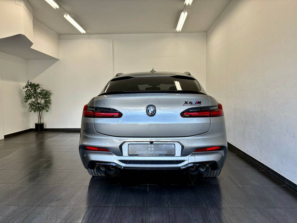 Image 11/39 de BMW X4 M (2020)