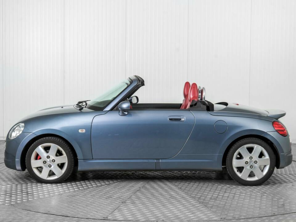 Image 10/50 de Daihatsu Copen 1.3-16v (2006)