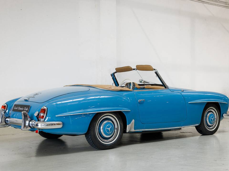 Bild 31/32 von Mercedes-Benz 190 SL (1961)