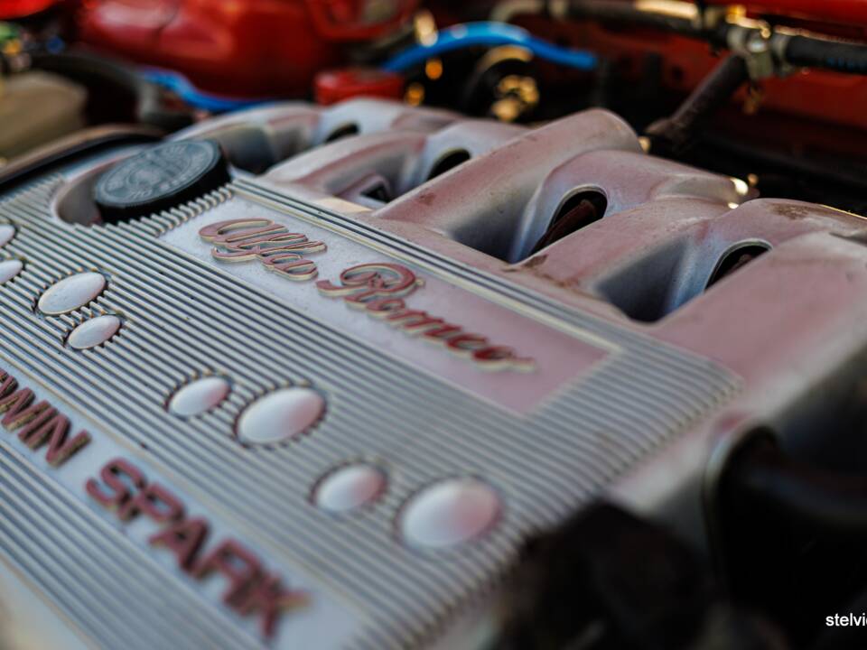 Bild 44/46 von Alfa Romeo 156 2.0 Competizione (1998)