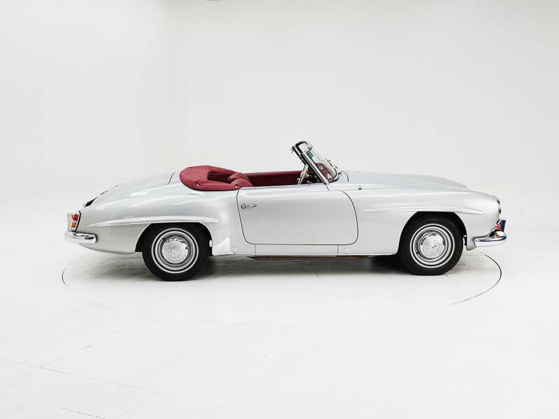 Image 6/15 of Mercedes-Benz 190 SL (1960)