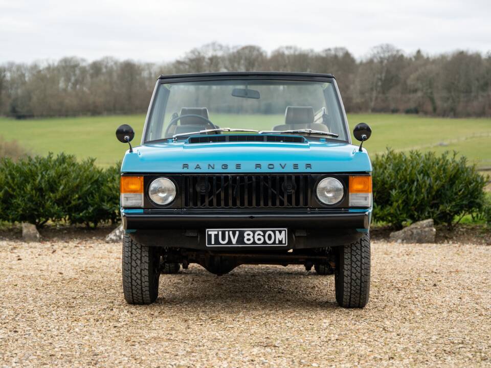Image 6/50 of Land Rover Range Rover Classic 3.5 (1973)
