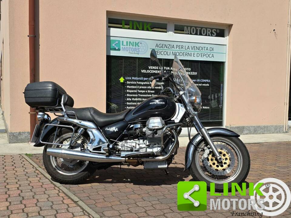 Imagen 2/10 de Moto Guzzi DUMMY (1999)