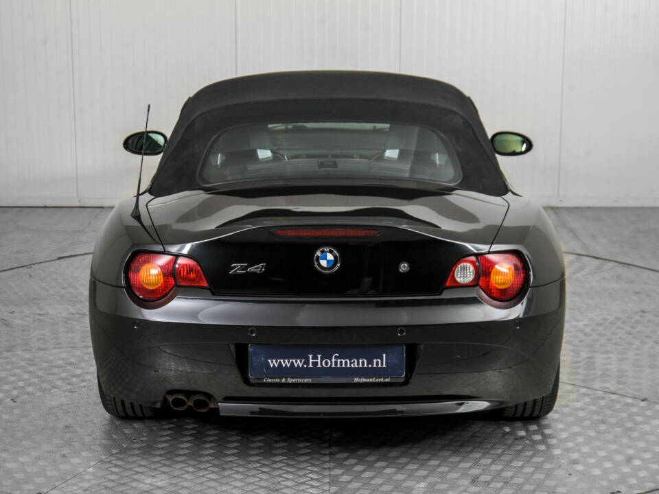 Image 50/50 of BMW Z4 2.5i (2003)