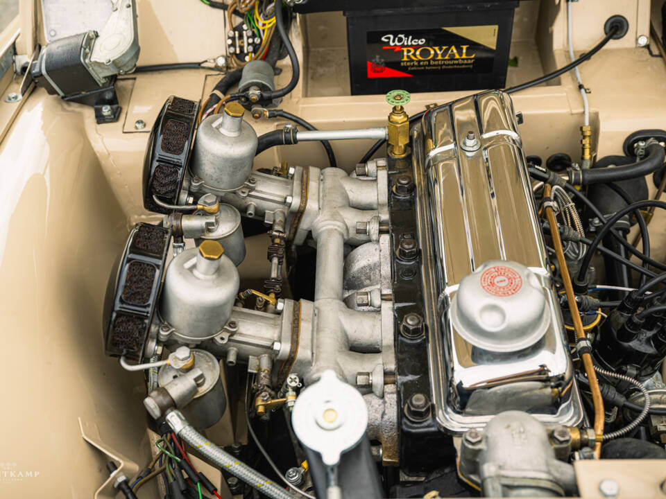 Image 14/14 of Triumph TR 3 (1956)