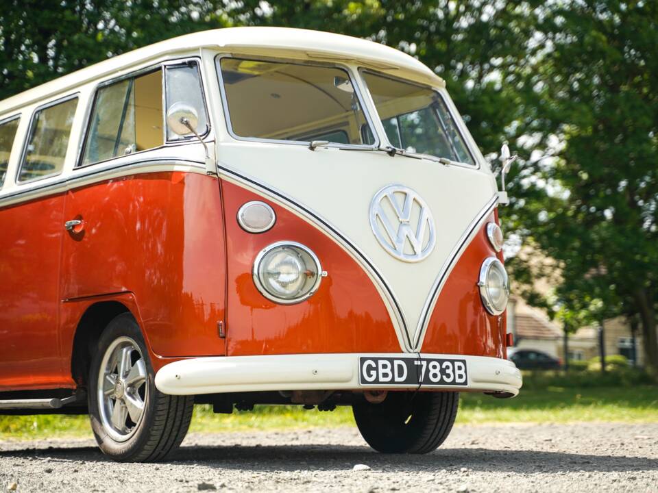 Image 23/50 of Volkswagen T1 Kombi (1964)