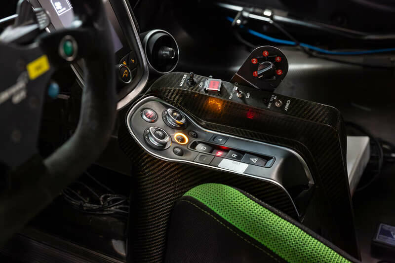 Bild 16/50 von McLaren 570GT (2016)