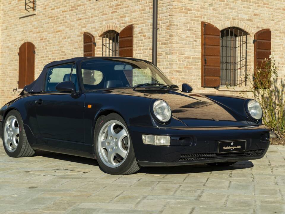 Bild 8/50 von Porsche 911 Carrera 2 (1991)