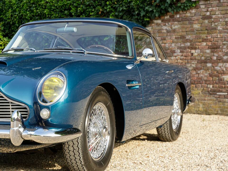 Afbeelding 36/50 van Aston Martin DB 4 Vantage (1962)