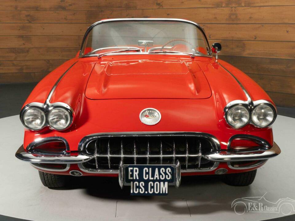 Image 5/19 of Chevrolet Corvette (1960)