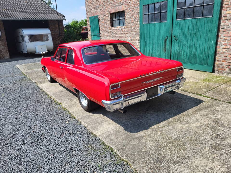 Image 12/29 de Chevrolet Chevelle Malibu (1964)