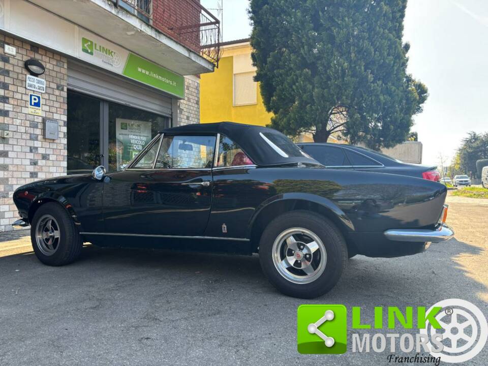 Image 10/10 of FIAT 124 Spider BS (1971)