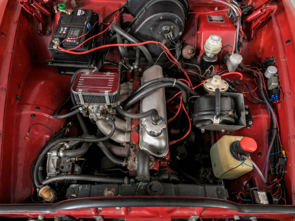Image 45/50 of Volvo 1800 S (1965)