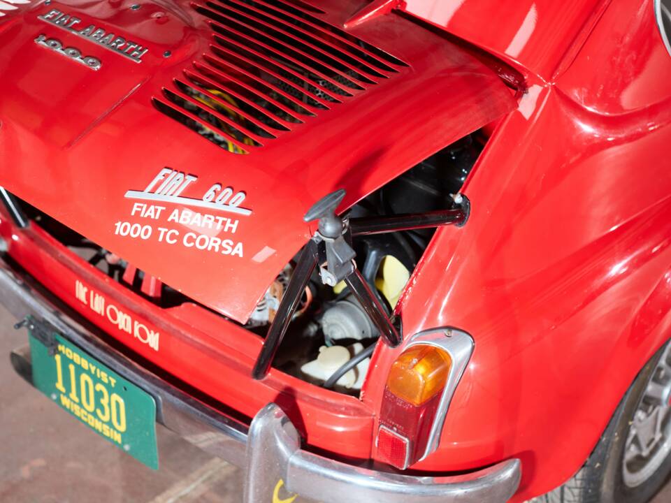 Afbeelding 22/50 van Abarth Fiat 1000 TC (1962)