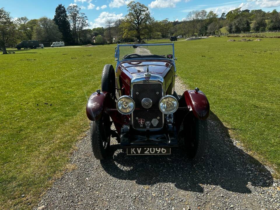 Image 9/68 of Alvis 12&#x2F;60 (1931)