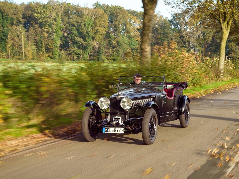 Bild 9/12 von Riley 15/6 Tourer Special (1937)