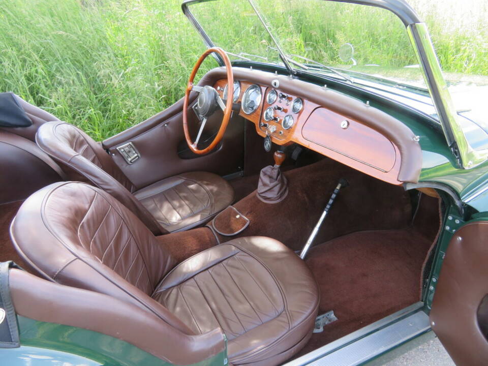Image 9/18 of Triumph TR 3A (1961)