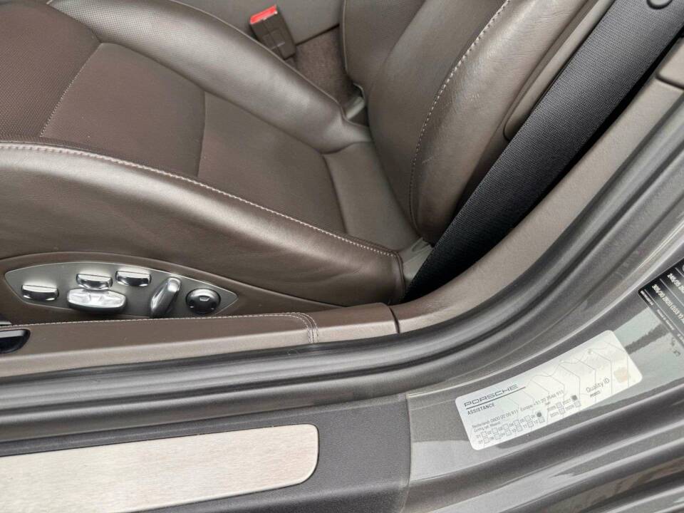 Afbeelding 17/41 van Porsche 911 Turbo (2016)