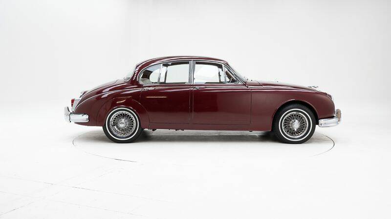 Image 5/15 of Jaguar Mk II 3.8 (1960)