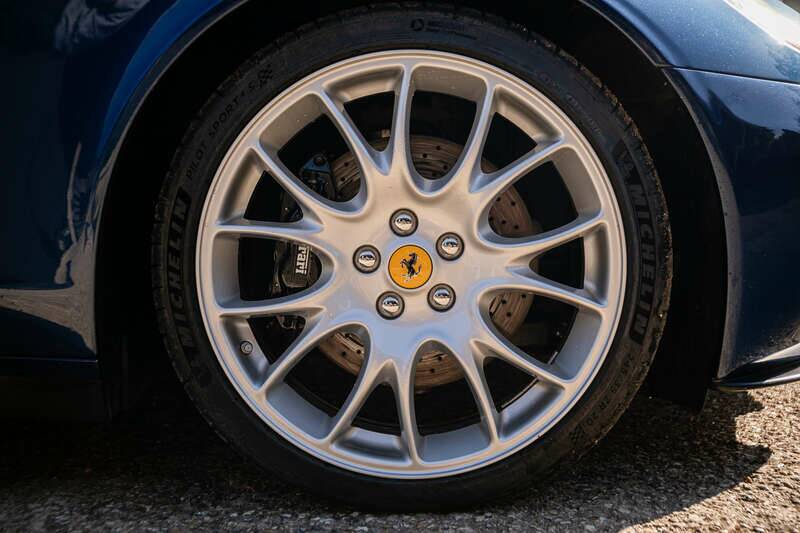 Bild 46/50 von Ferrari 612 Scaglietti (2005)