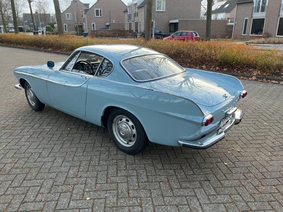Bild 12/26 von Volvo 1800 S (1966)