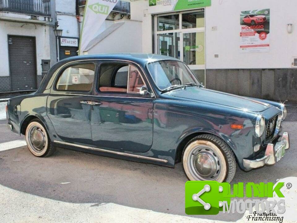 1963 | Lancia Appia