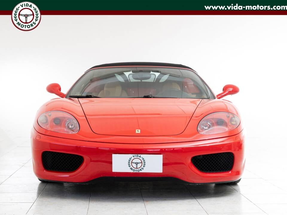 Image 4/15 of Ferrari 360 Spider (2002)
