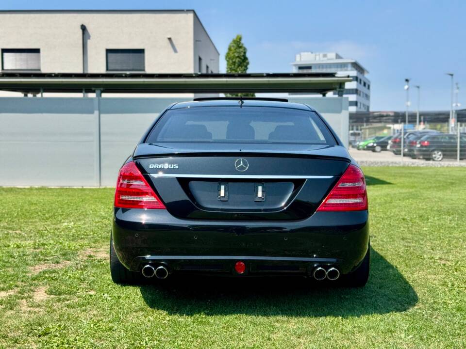 Bild 12/79 von Mercedes-Benz S 500 BlueEFFICIENCY (2011)