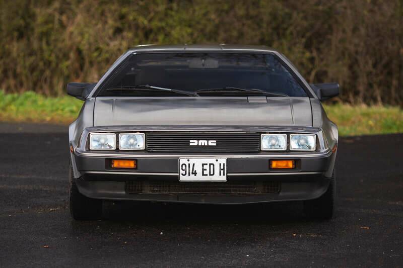 Immagine 6/11 di DeLorean DMC-12 (1981)