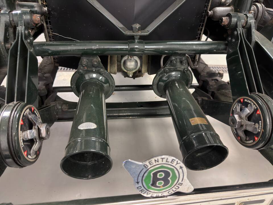 Image 10/70 of Bentley 4 1/2 Litre Special (1928)