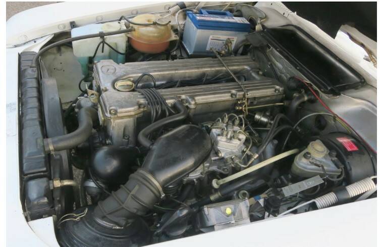 Image 6/7 of Mercedes-Benz 280 SL (1978)