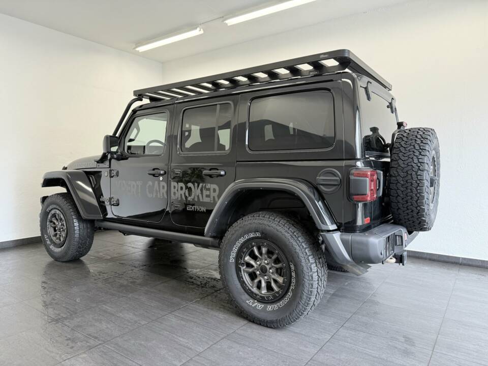 Bild 11/28 von Jeep Wrangler Rubicon 392 (2022)