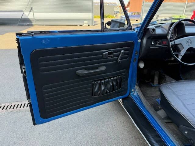 Bild 9/16 von Volkswagen Käfer 1303 (1974)