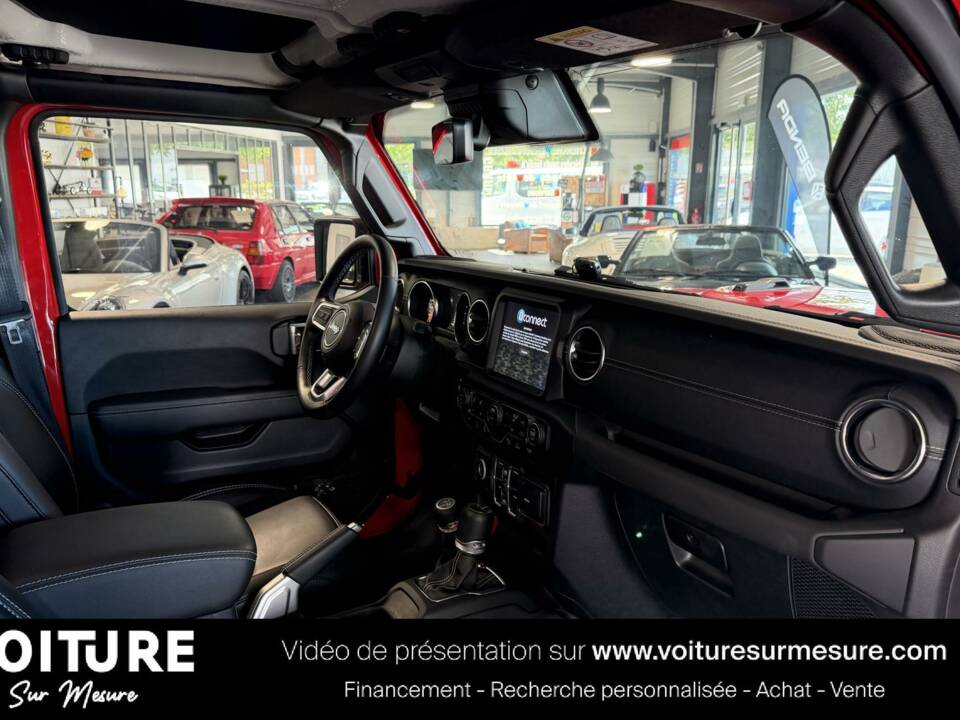 Bild 20/20 von Jeep Gladiator 3.0 Multijet (2021)