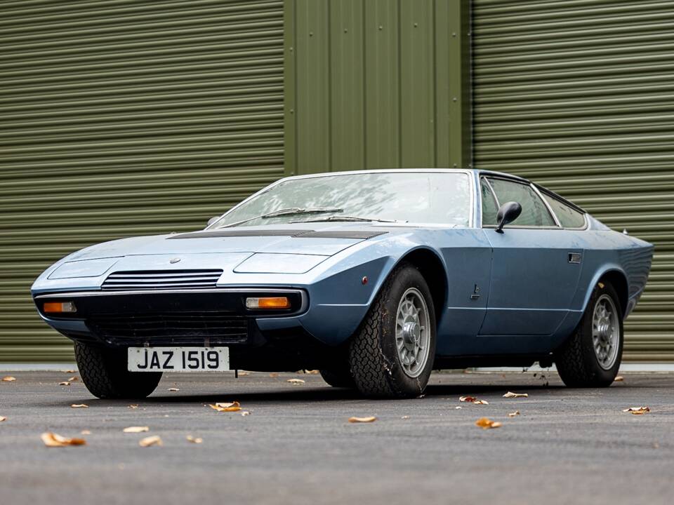 Bild 1/50 von Maserati Khamsin (1977)