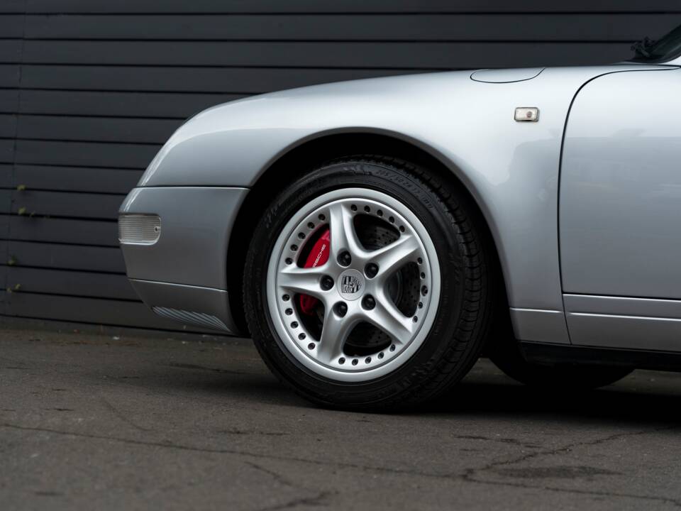 Bild 11/46 von Porsche 911 Targa (1996)