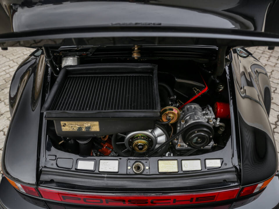 Bild 78/85 von Porsche 911 Turbo 3.3 (WLS) (1985)