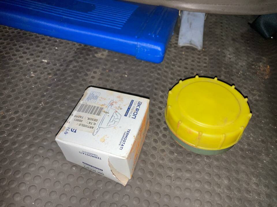 Afbeelding 28/74 van FIAT Panda 4x4 (1985)