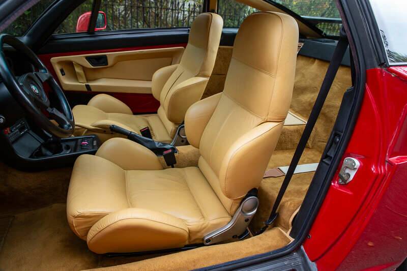 Bild 12/50 von Alfa Romeo SZ (1991)