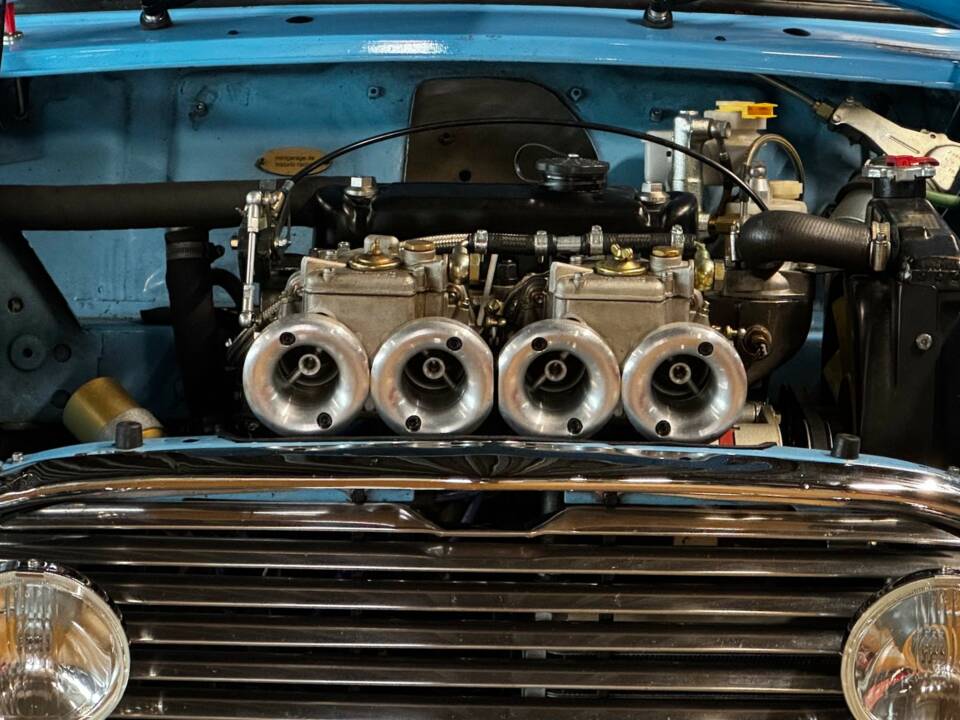 Imagen 14/18 de Mini Cooper S (1971)