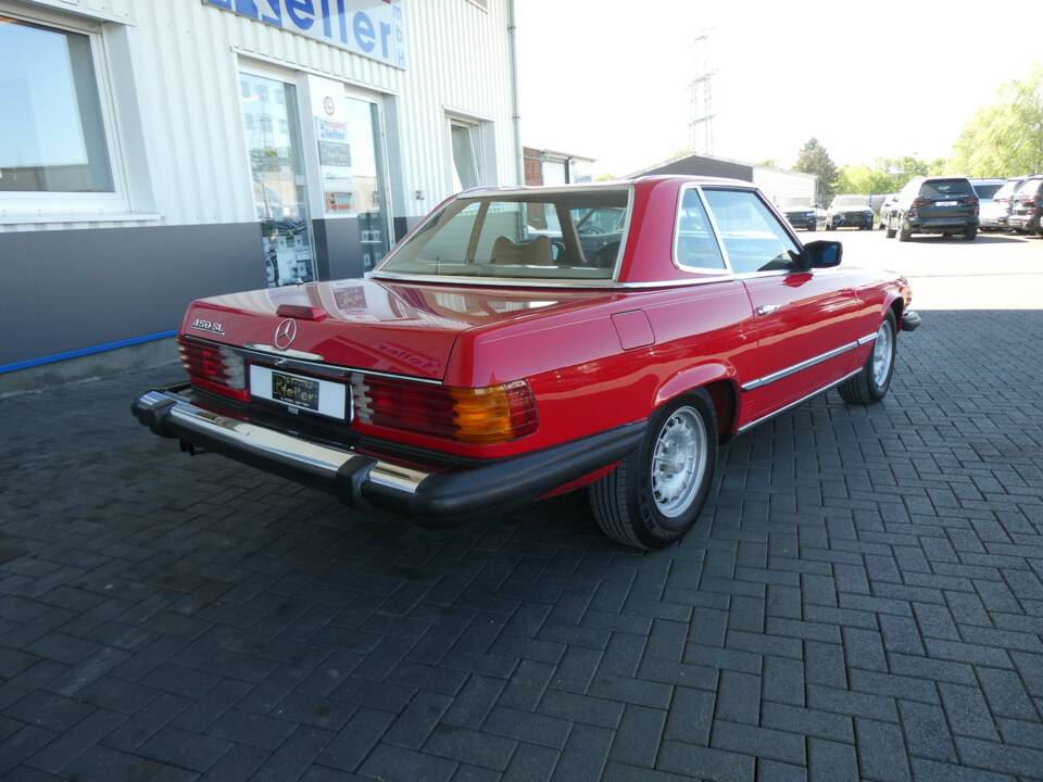 Bild 4/22 von Mercedes-Benz 450 SL (1977)