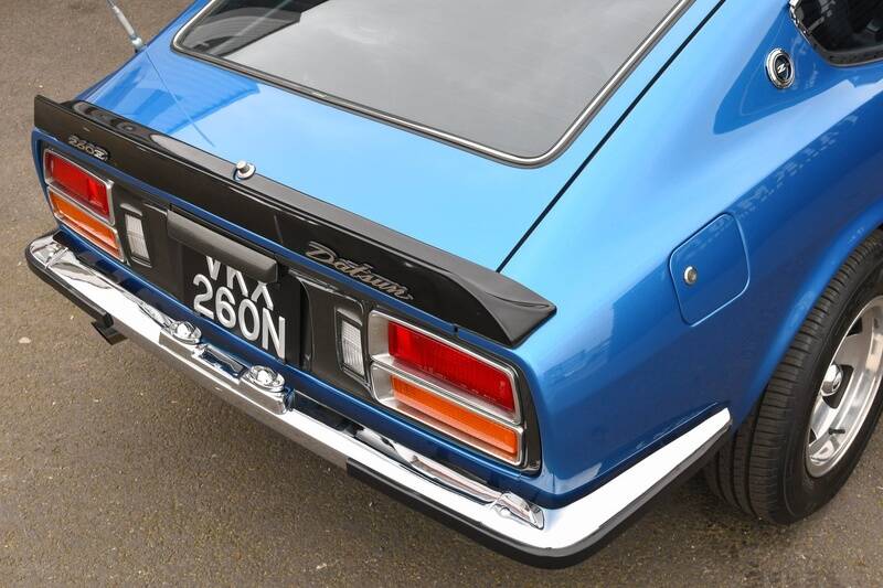 Image 30/40 of Datsun 260 Z (1974)