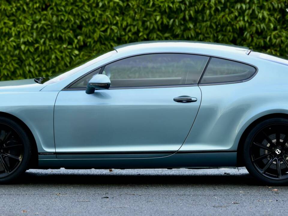 Bild 39/50 von Bentley Continental GT Supersports (2011)