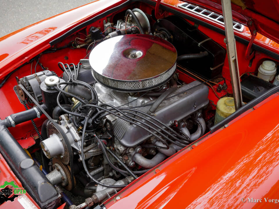 Image 21/46 de MG MGB GT V8 (1975)
