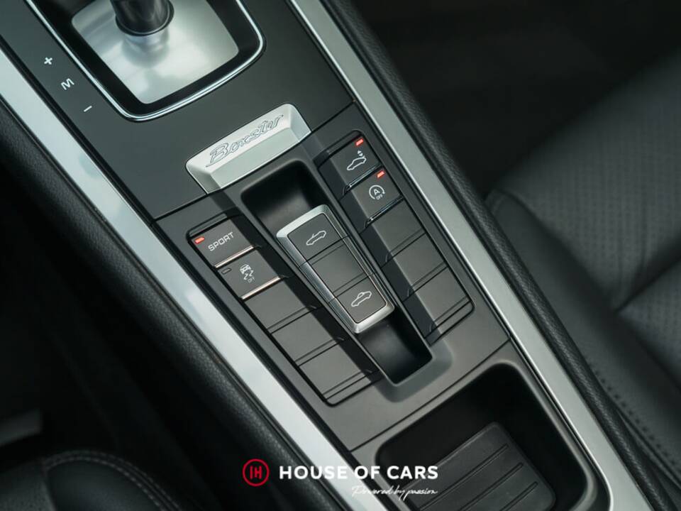 Bild 23/25 von Porsche Boxster S (2012)
