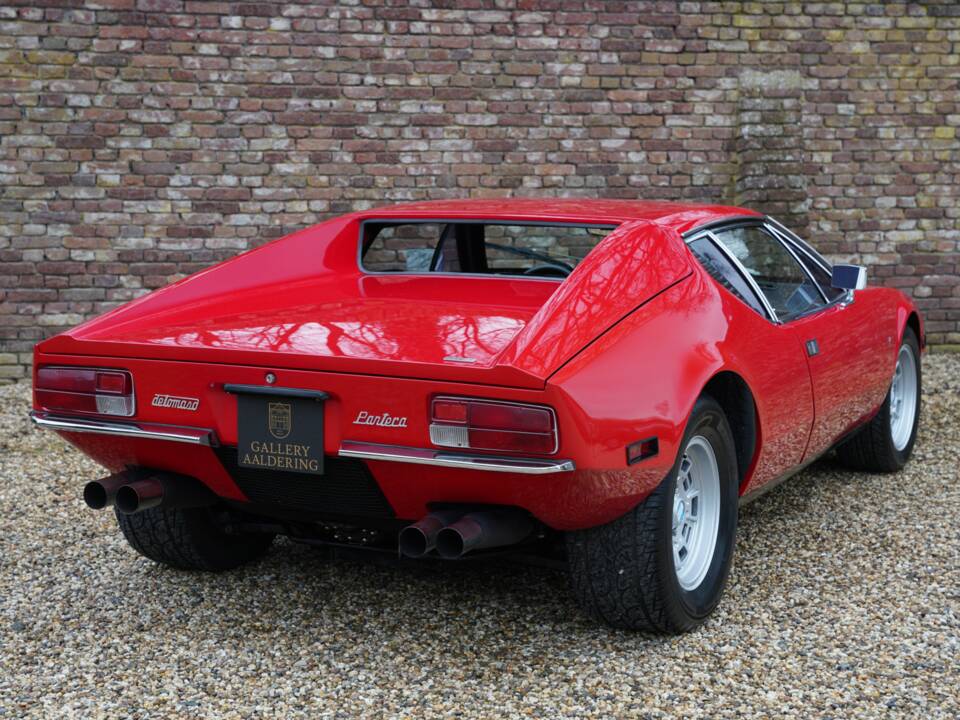 Image 48/50 of De Tomaso Pantera (1972)