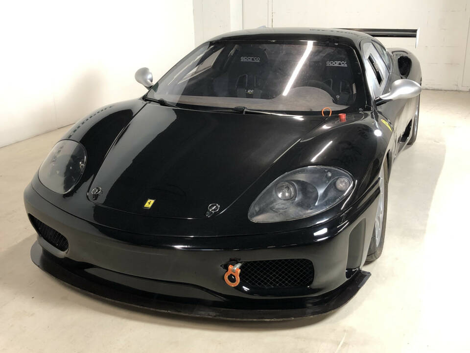 Bild 9/22 von Ferrari F 360 Challenge Stradale (2002)