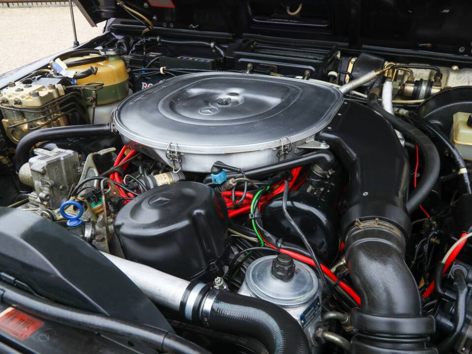 Bild 31/50 von Mercedes-Benz 500 GE (1993)