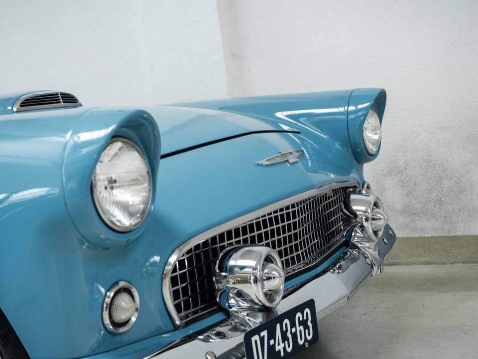 Image 27/41 of Ford Thunderbird (1956)