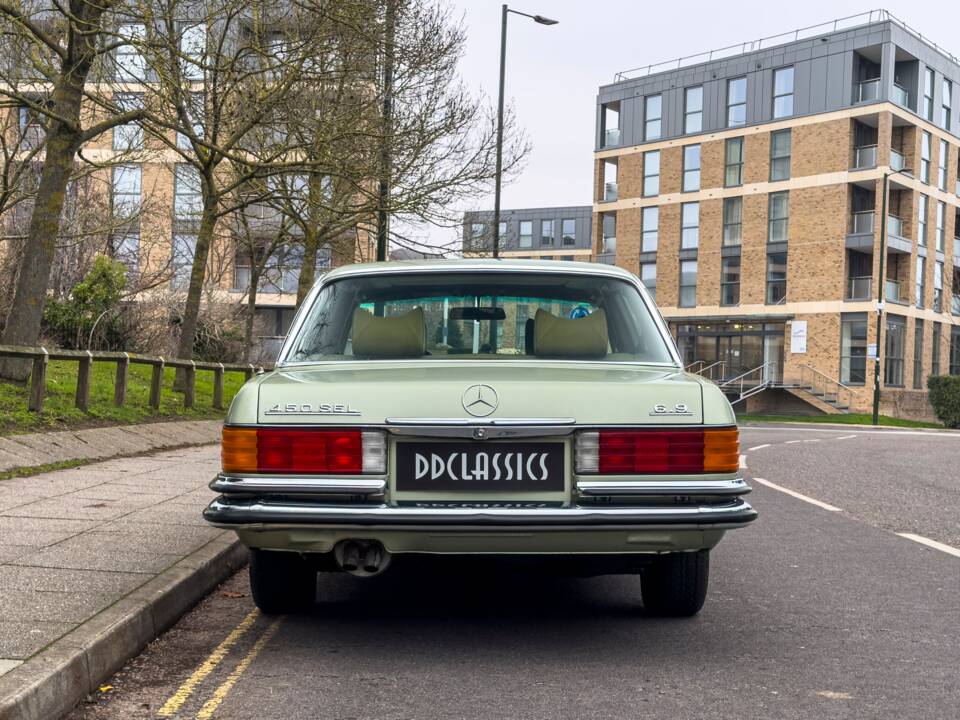 Image 6/26 of Mercedes-Benz 450 SEL 6,9 (1979)